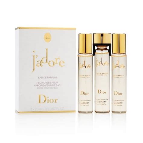 dior j'adore purse spray how to refill j'adore|christian dior perfume collection.